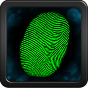 Fingerprint Temperature scanner!
	icon